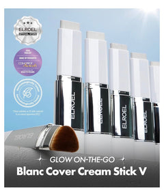 CHANGING FOUNDATION STICK