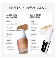 CHANGING FOUNDATION STICK